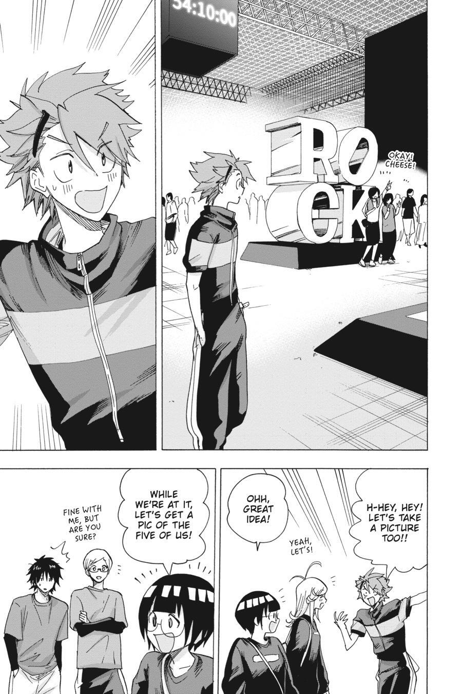 Read Days on Fes Manga Online