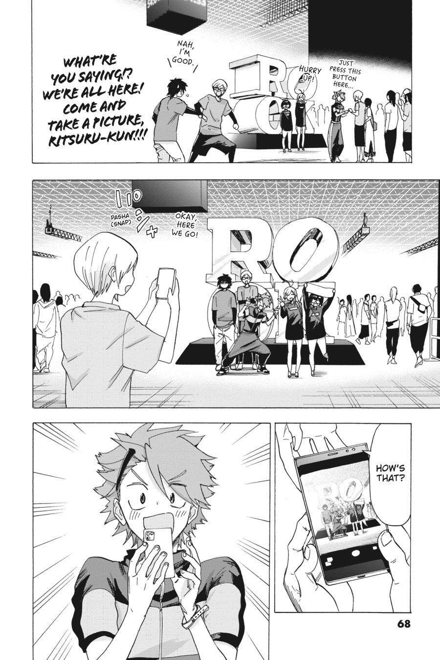 Read Days on Fes Manga Online