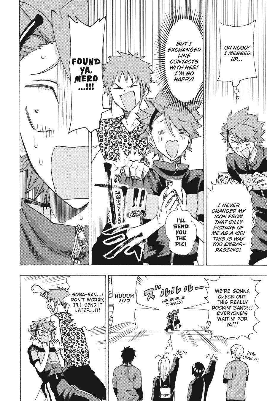 Read Days on Fes Manga Online