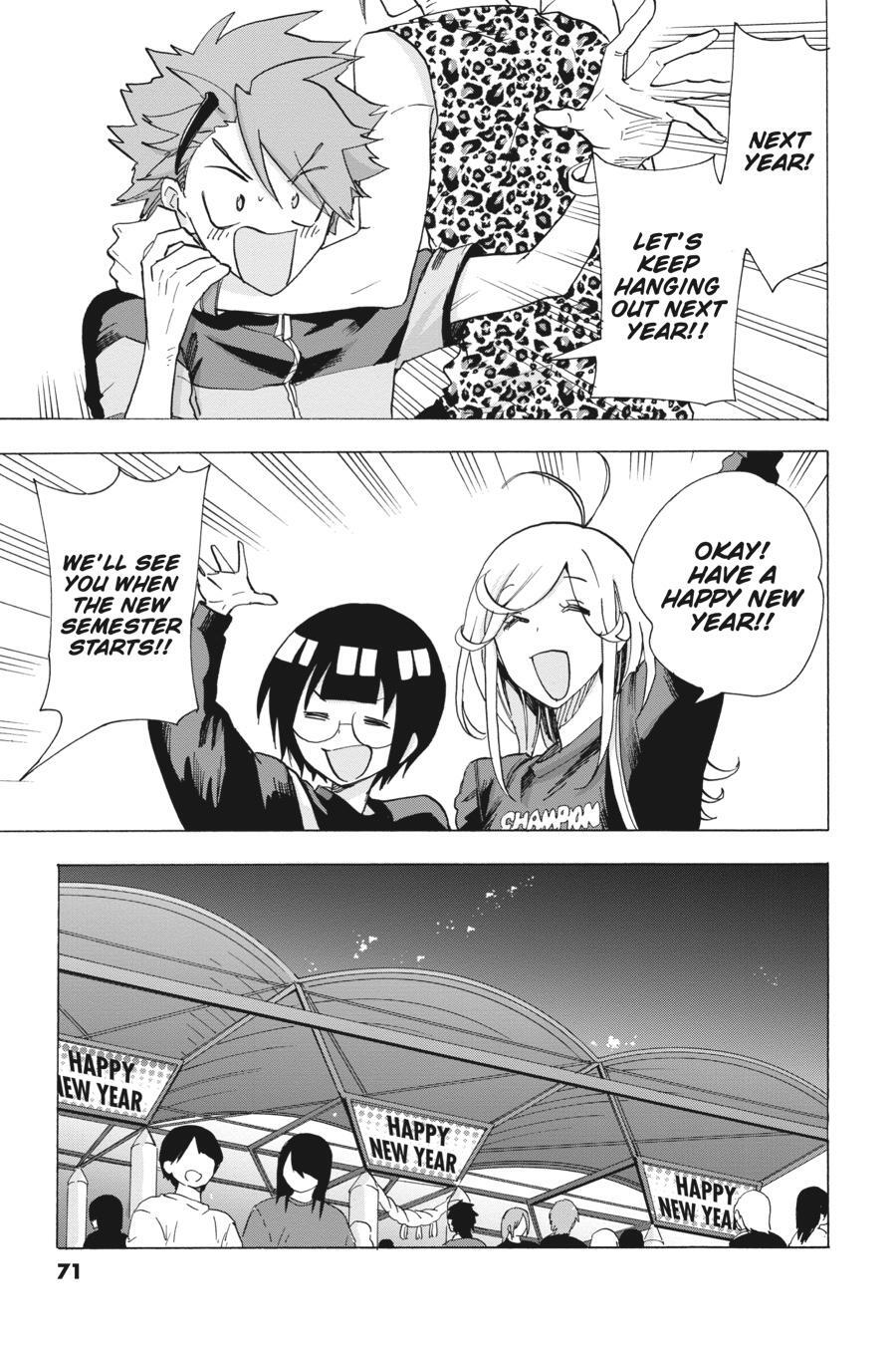 Read Days on Fes Manga Online