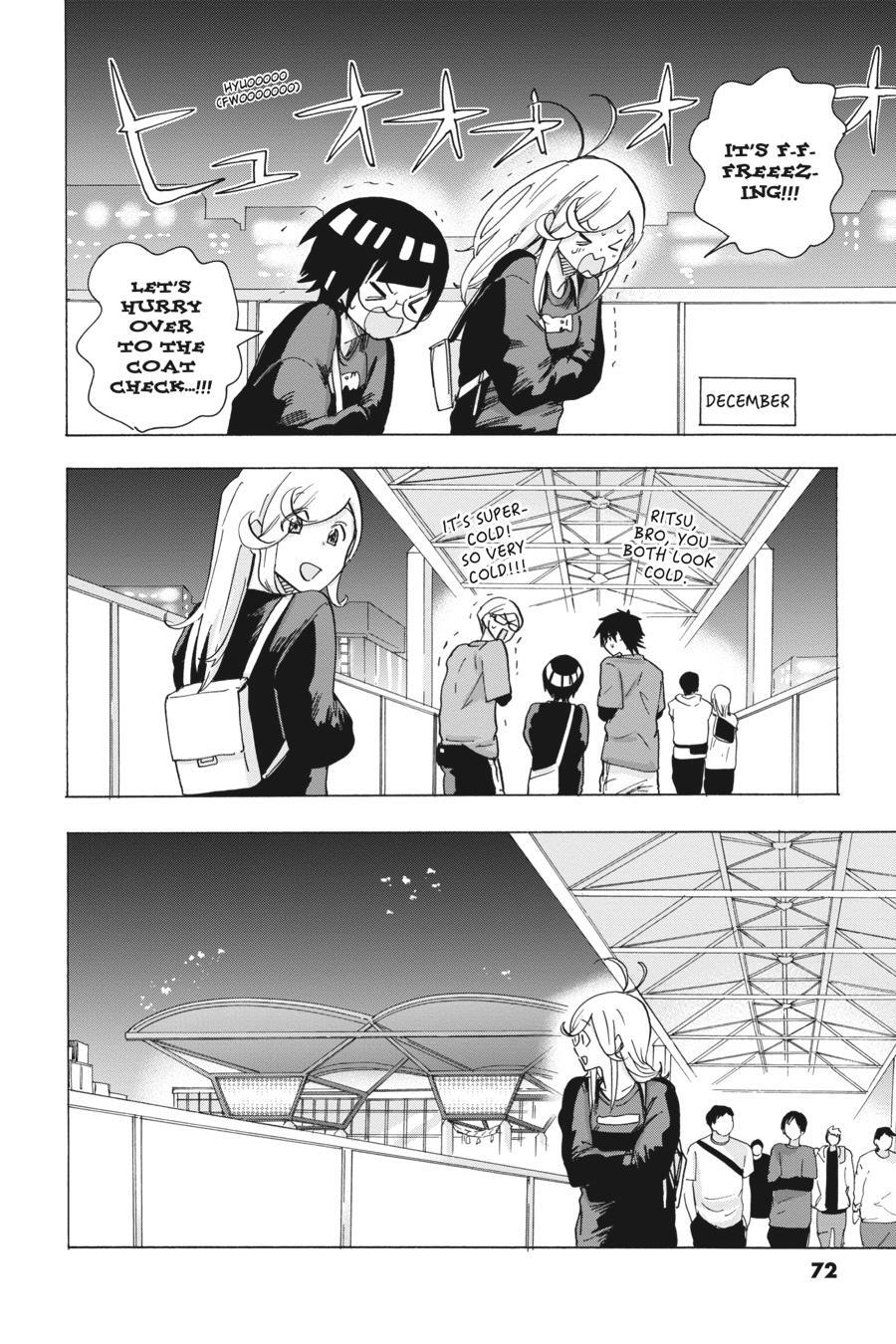 Read Days on Fes Manga Online