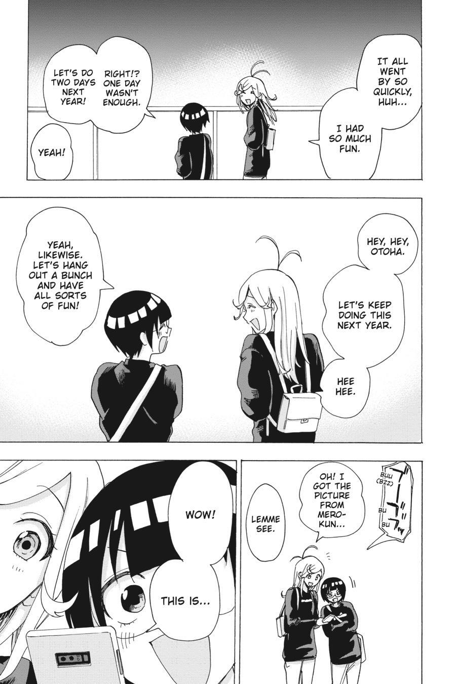 Read Days on Fes Manga Online