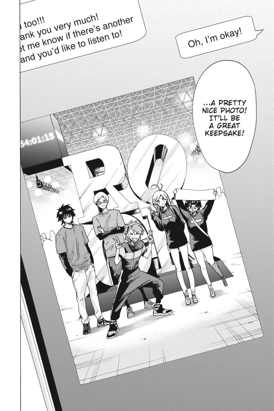 Read Days on Fes Manga Online