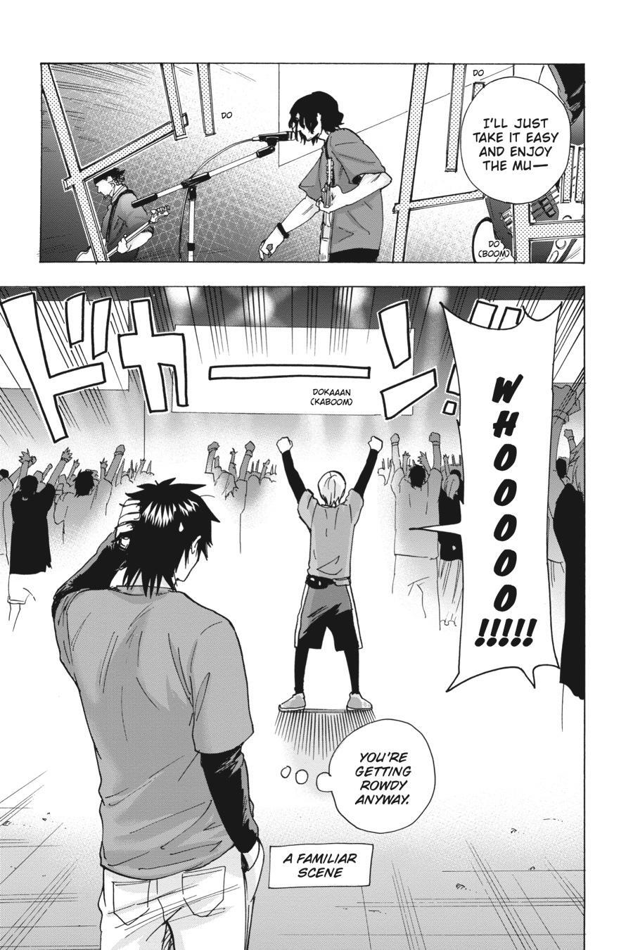 Read Days on Fes Manga Online