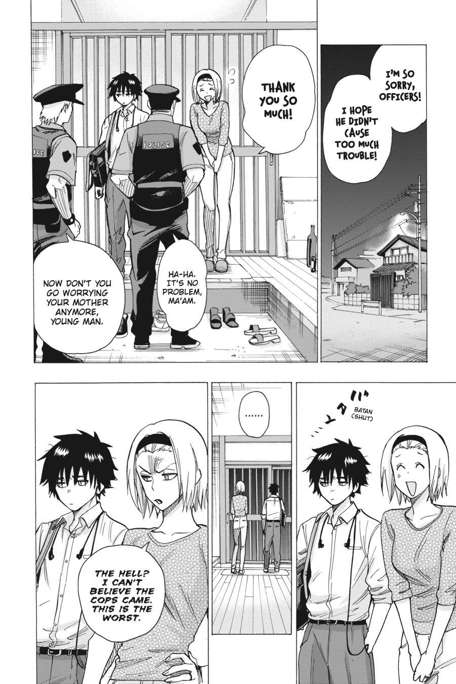 Read Days on Fes Manga Online