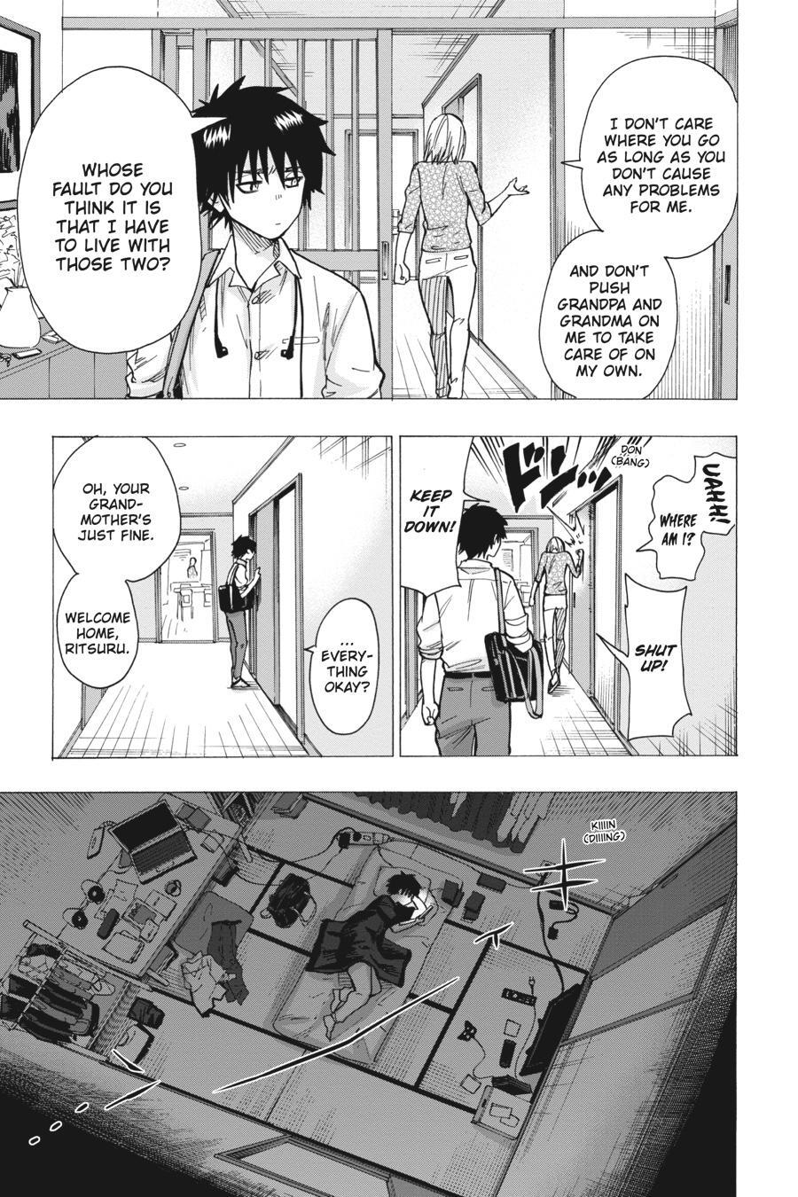 Read Days on Fes Manga Online