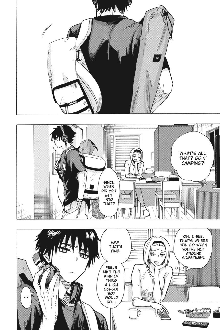 Read Days on Fes Manga Online