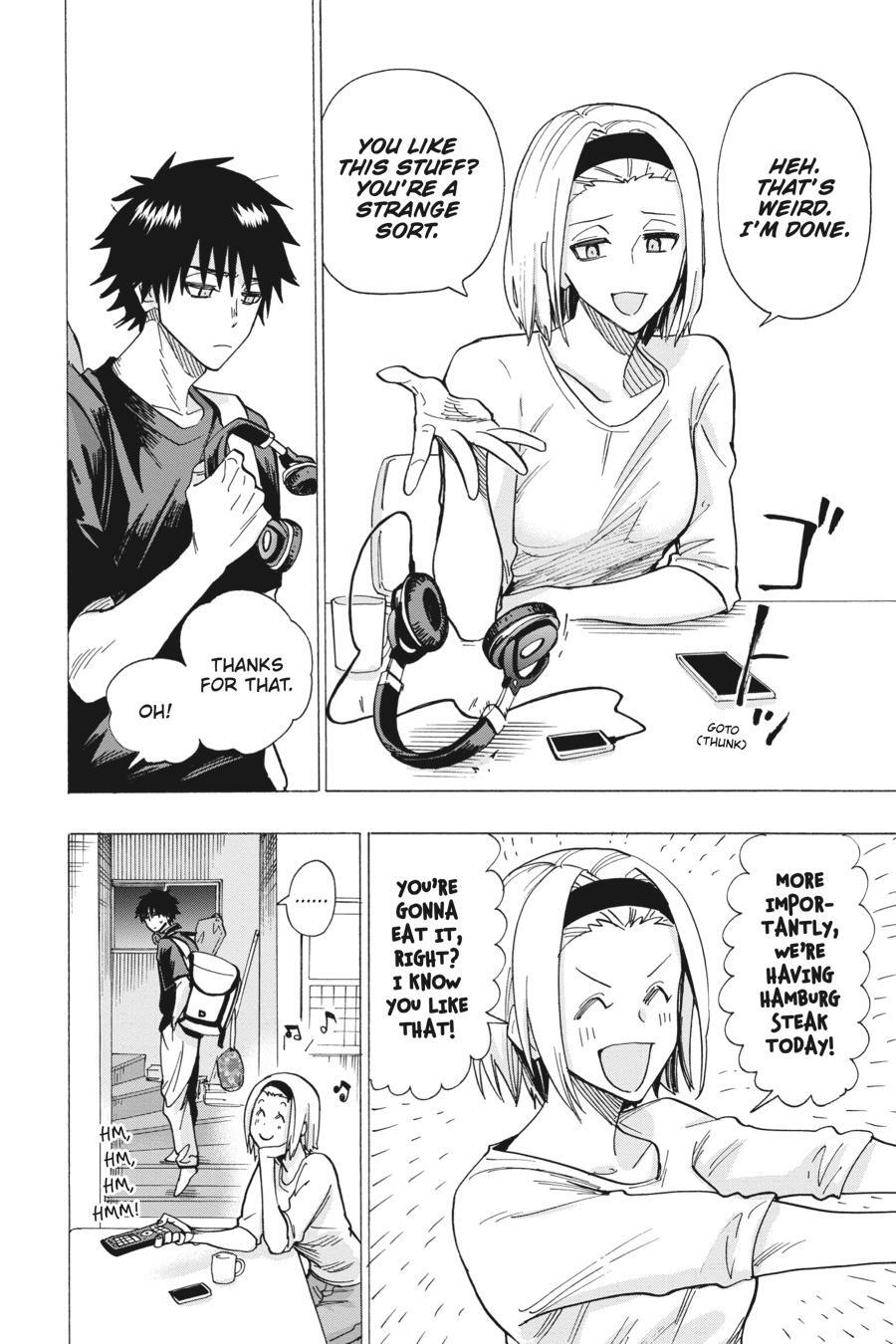 Read Days on Fes Manga Online