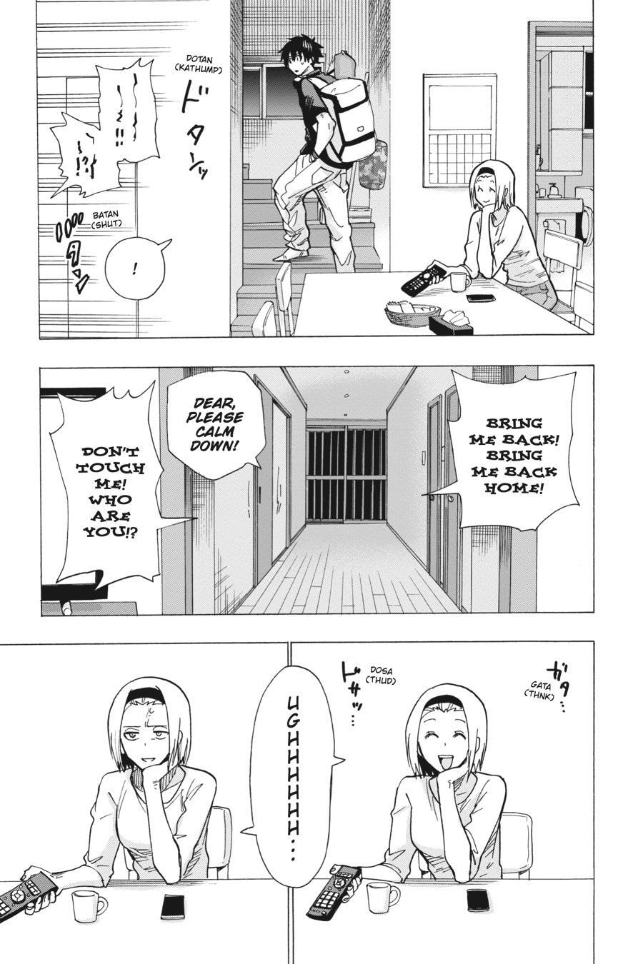 Read Days on Fes Manga Online