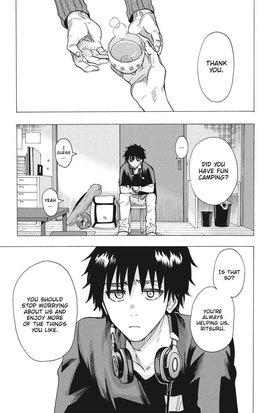 Read Days on Fes Manga Online