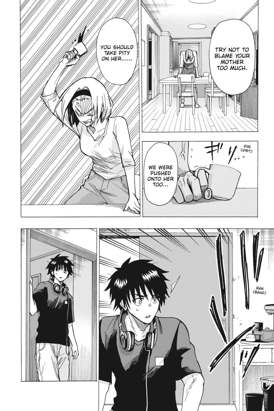 Read Days on Fes Manga Online