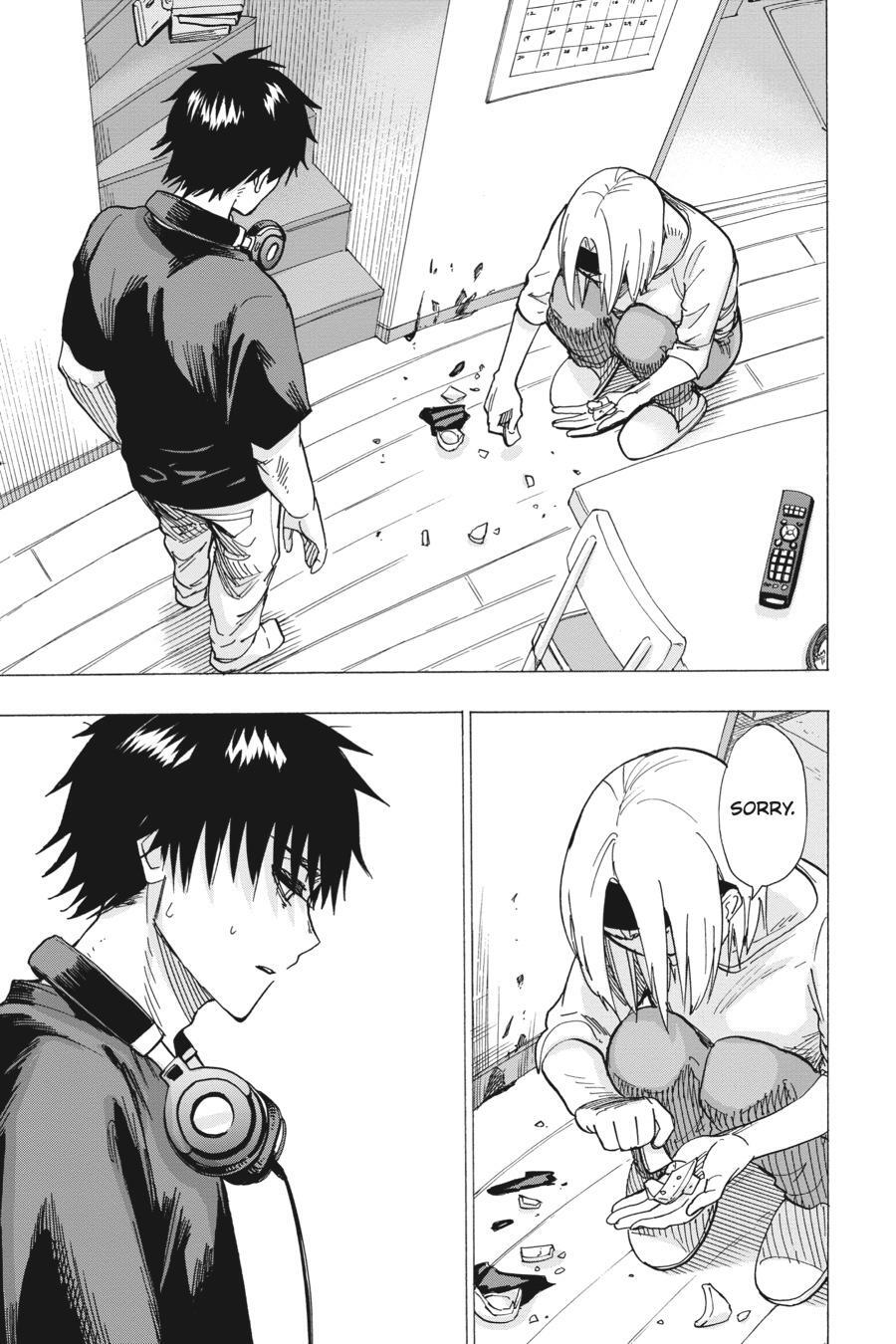 Read Days on Fes Manga Online