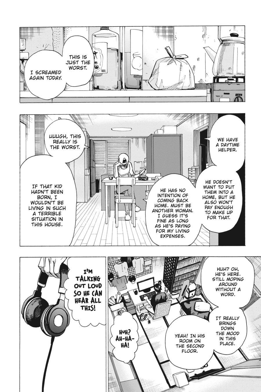 Read Days on Fes Manga Online