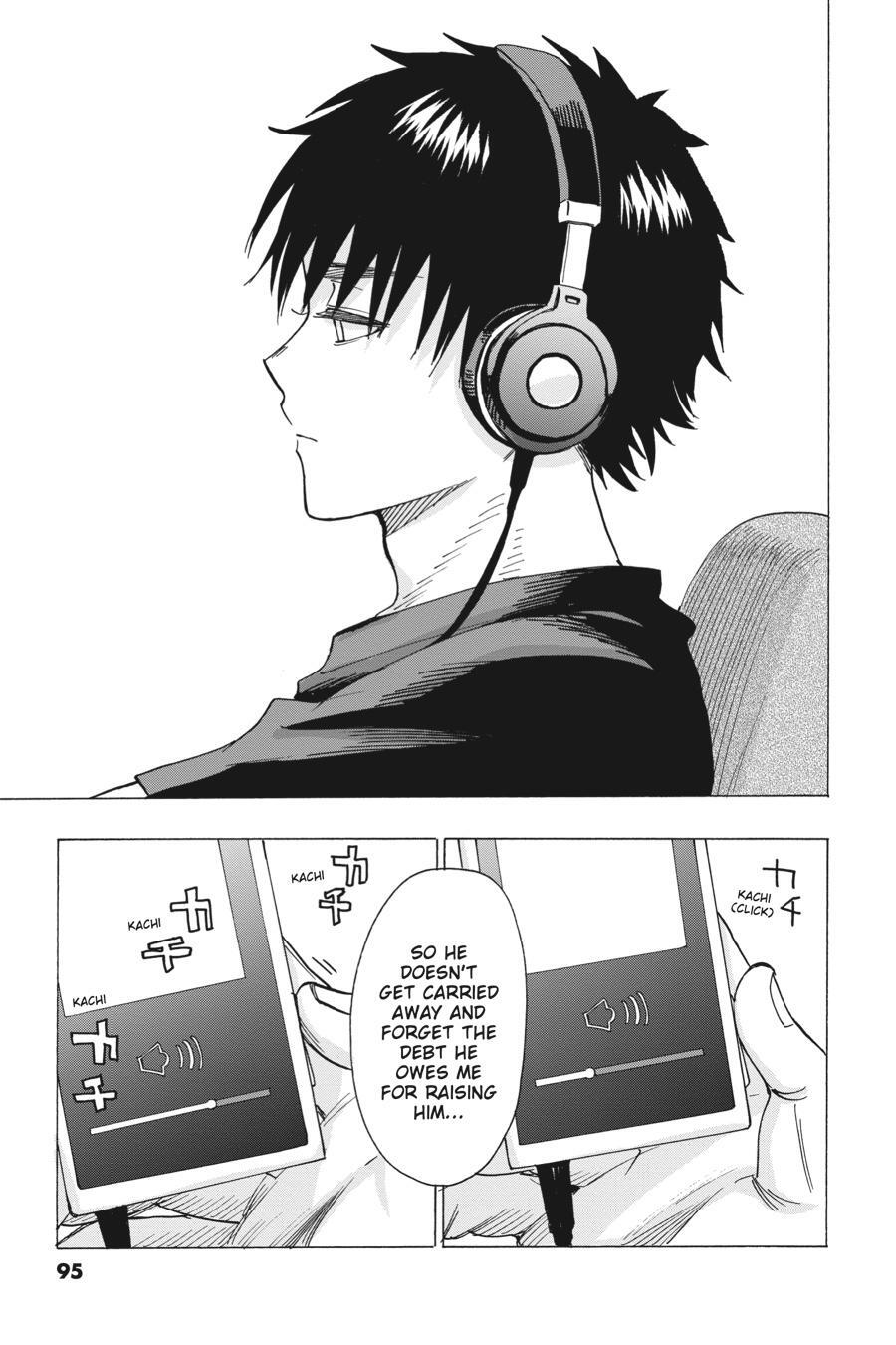 Read Days on Fes Manga Online