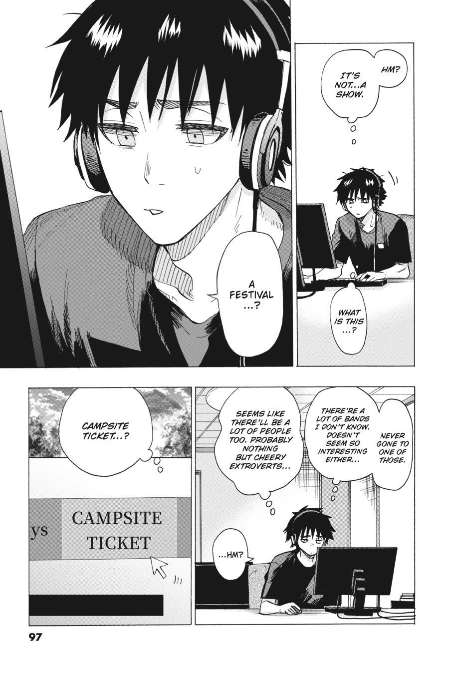 Read Days on Fes Manga Online