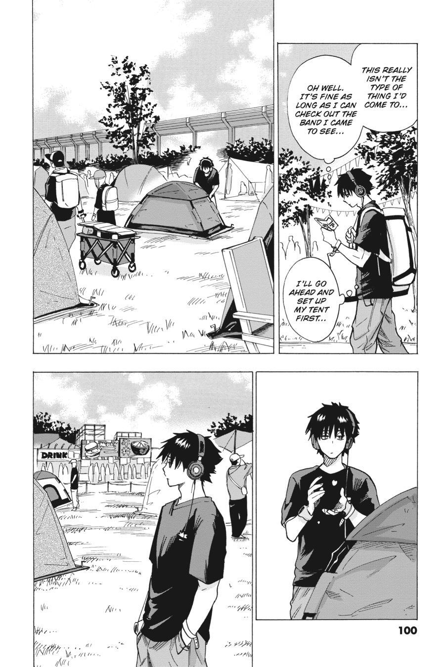 Read Days on Fes Manga Online