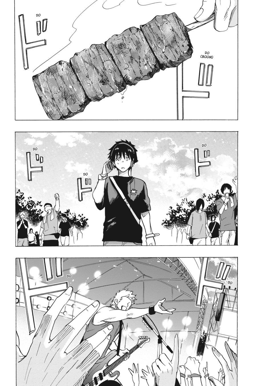 Read Days on Fes Manga Online