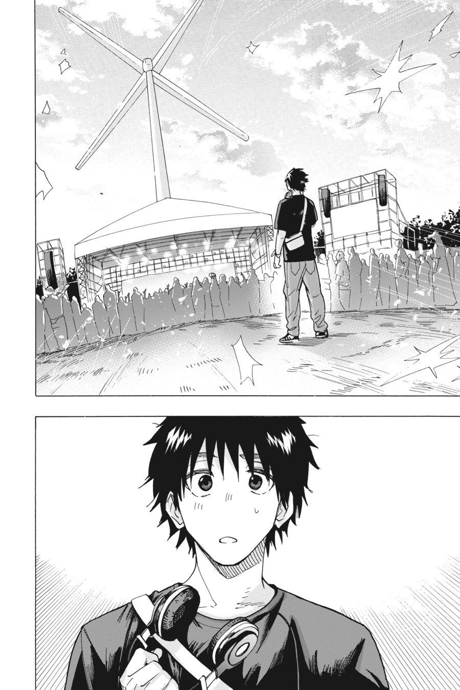Read Days on Fes Manga Online