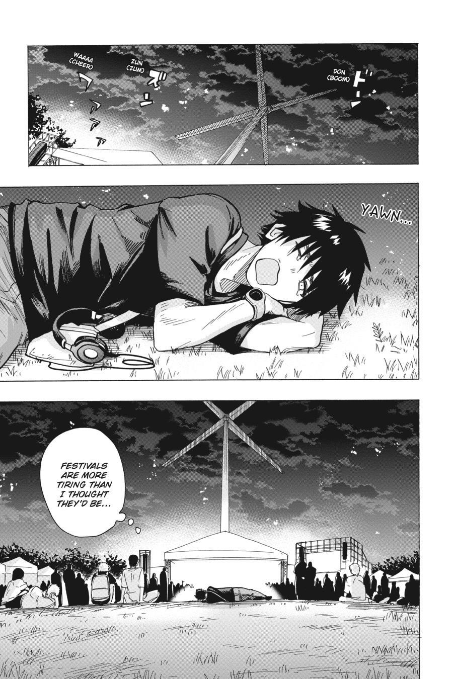 Read Days on Fes Manga Online