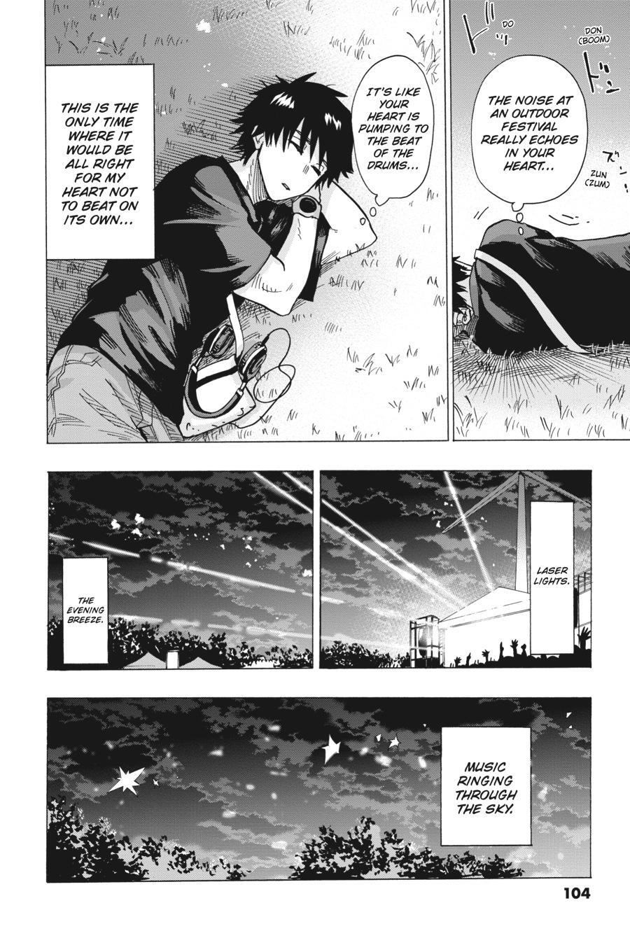 Read Days on Fes Manga Online