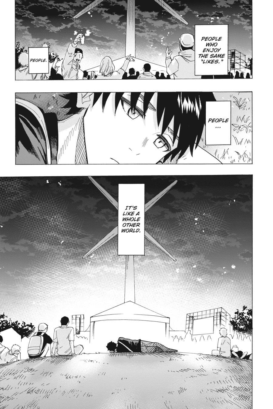 Read Days on Fes Manga Online