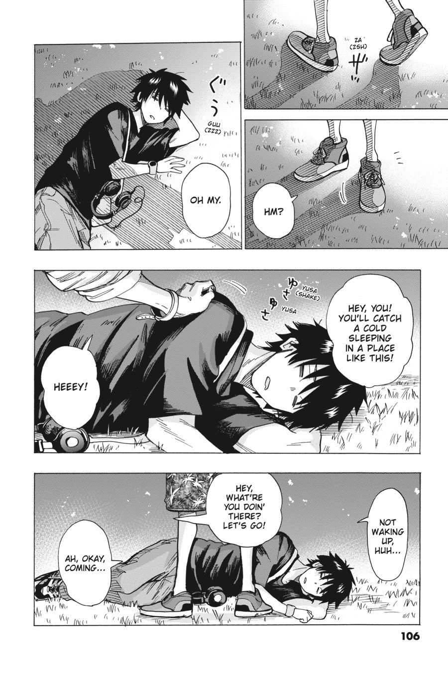 Read Days on Fes Manga Online