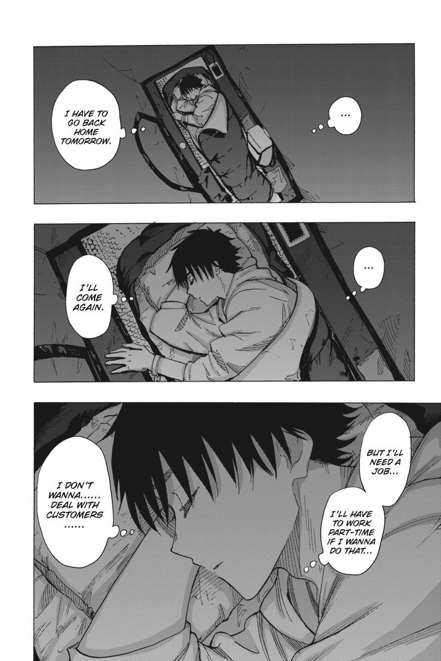 Read Days on Fes Manga Online