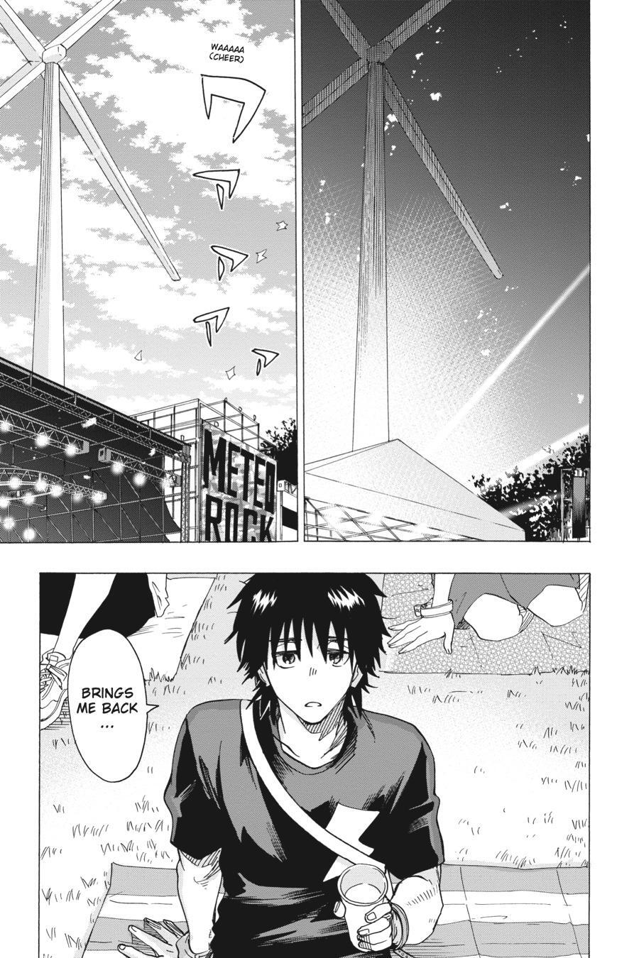 Read Days on Fes Manga Online