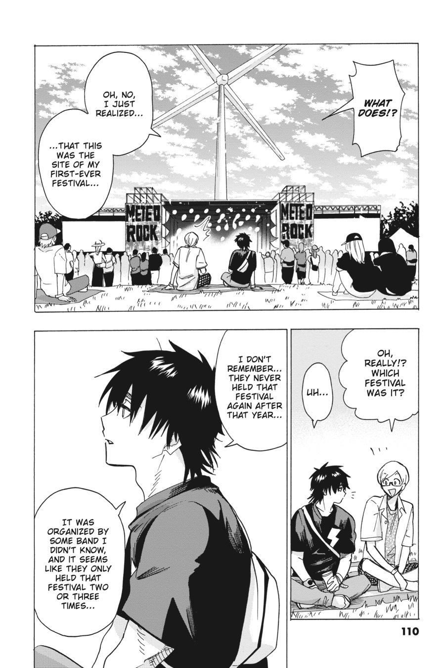 Read Days on Fes Manga Online