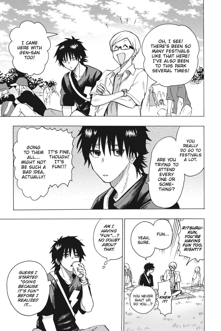 Read Days on Fes Manga Online