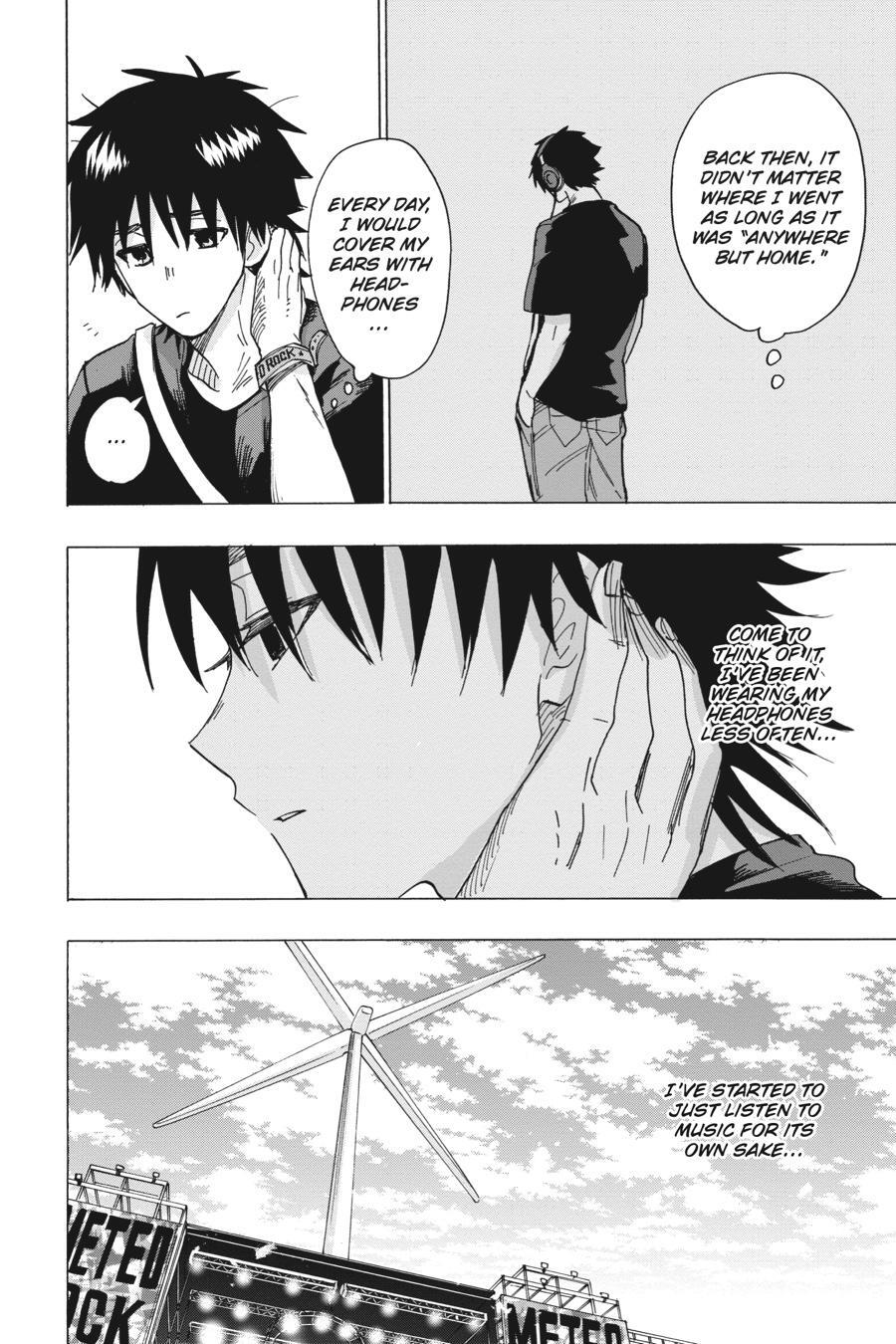 Read Days on Fes Manga Online