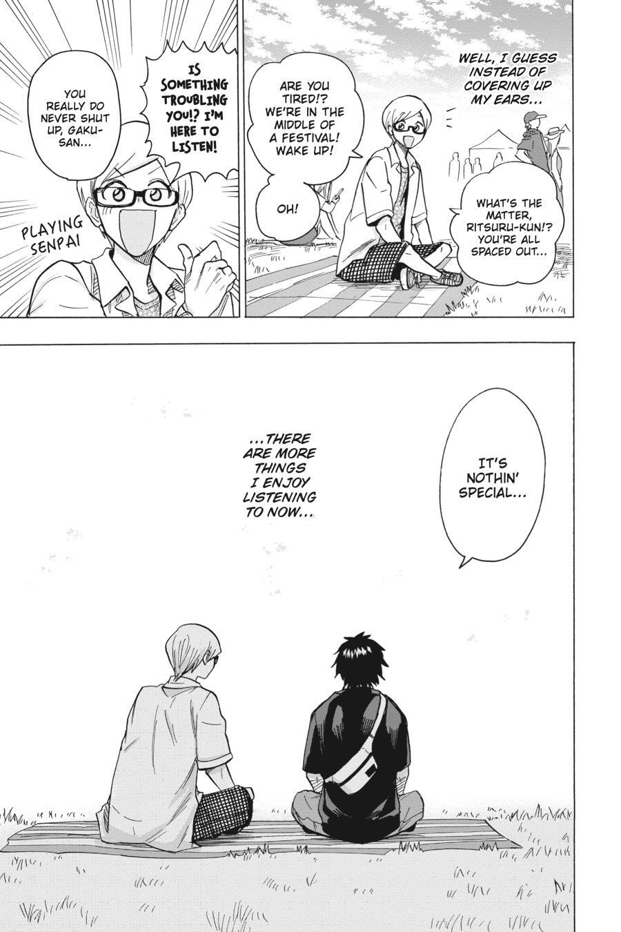 Read Days on Fes Manga Online