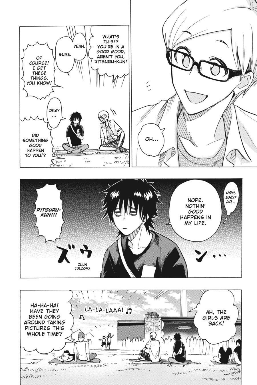 Read Days on Fes Manga Online