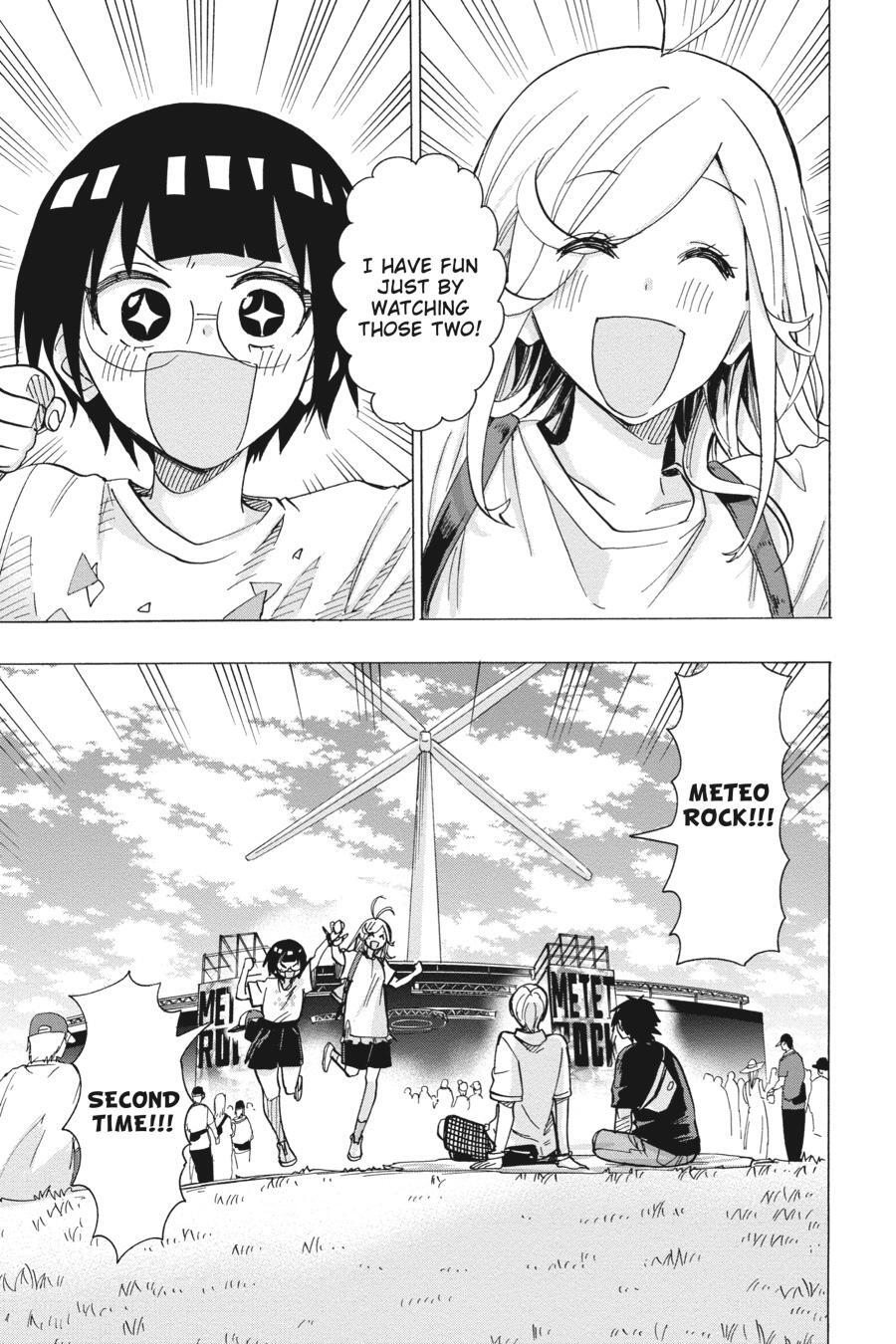Read Days on Fes Manga Online