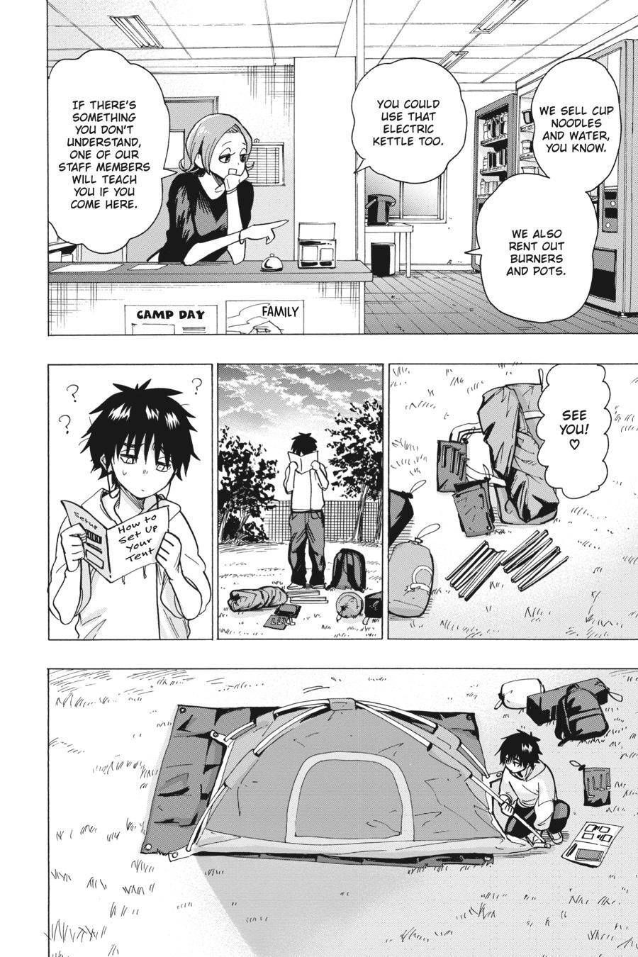Read Days on Fes Manga Online