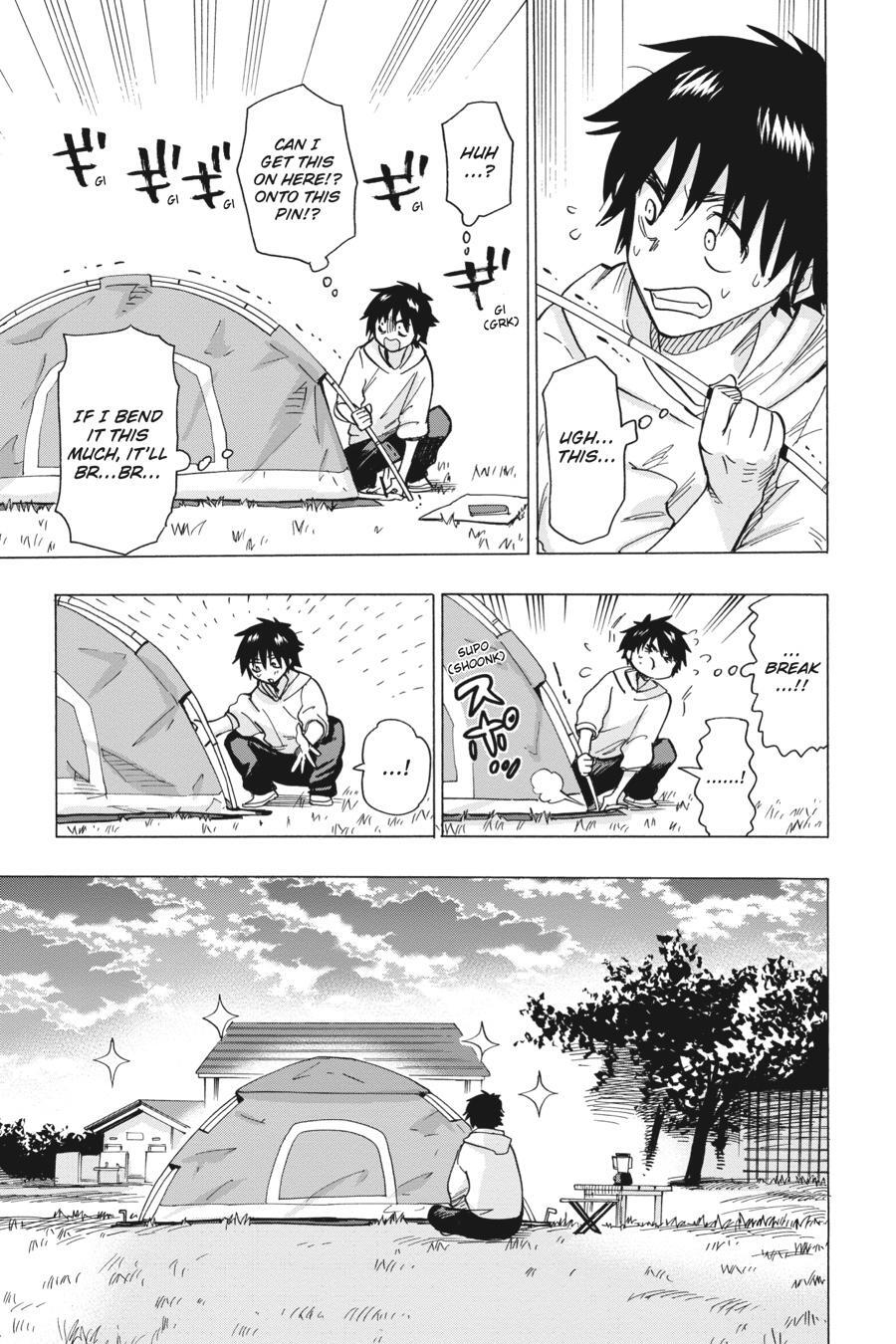 Read Days on Fes Manga Online