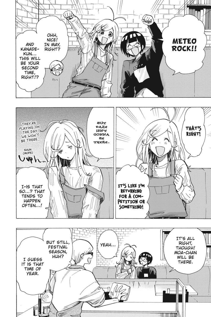 Read Days on Fes Manga Online