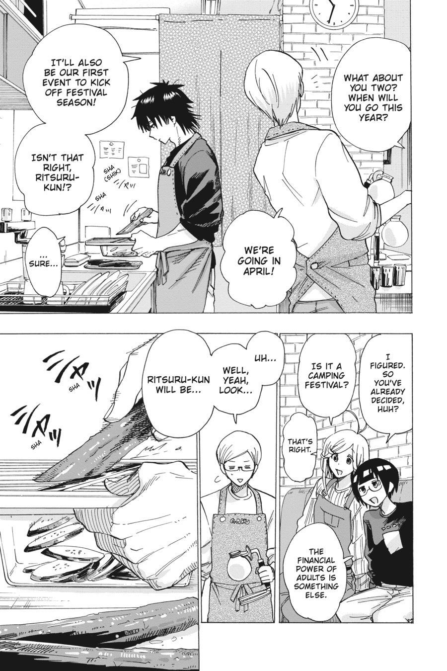 Read Days on Fes Manga Online