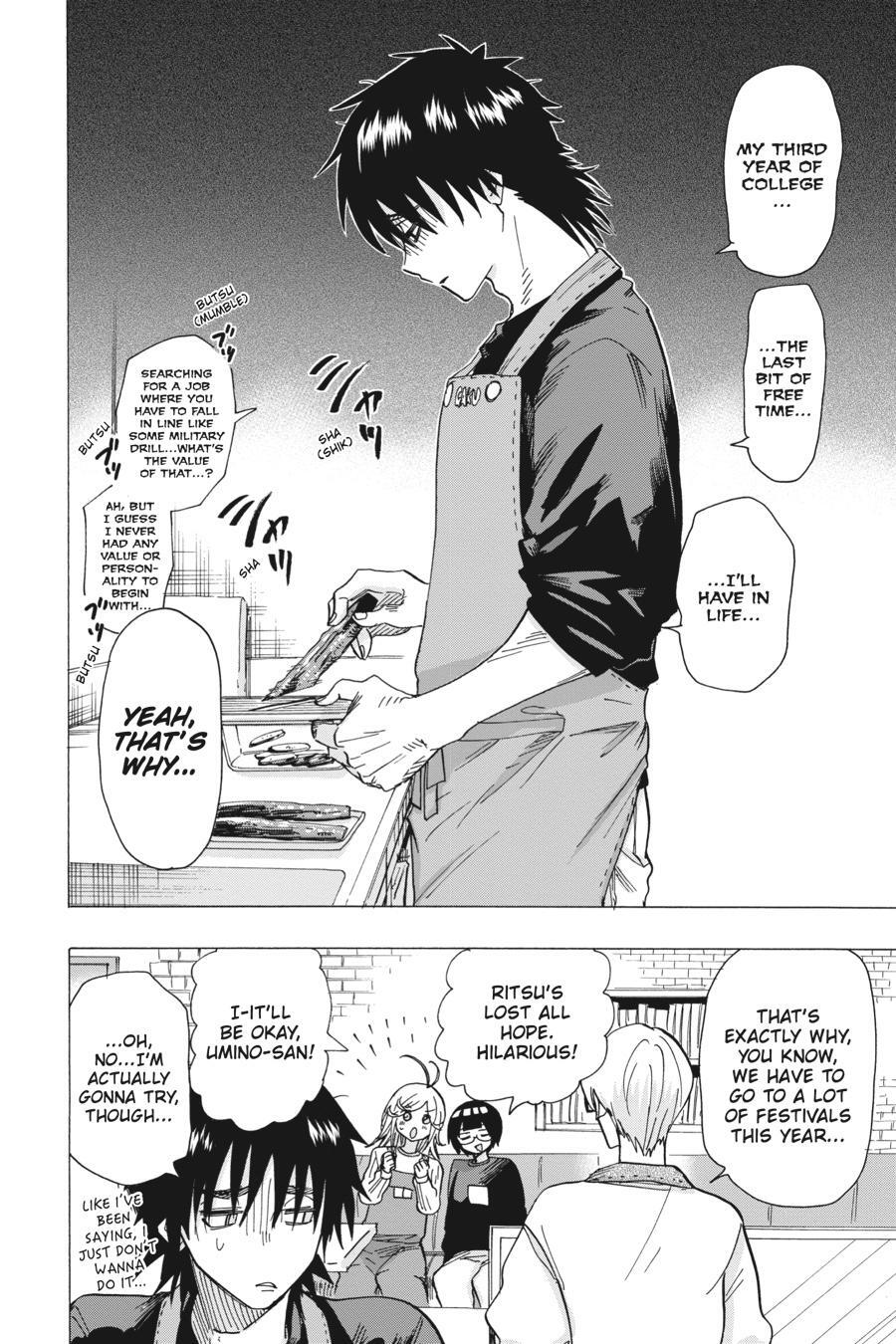 Read Days on Fes Manga Online
