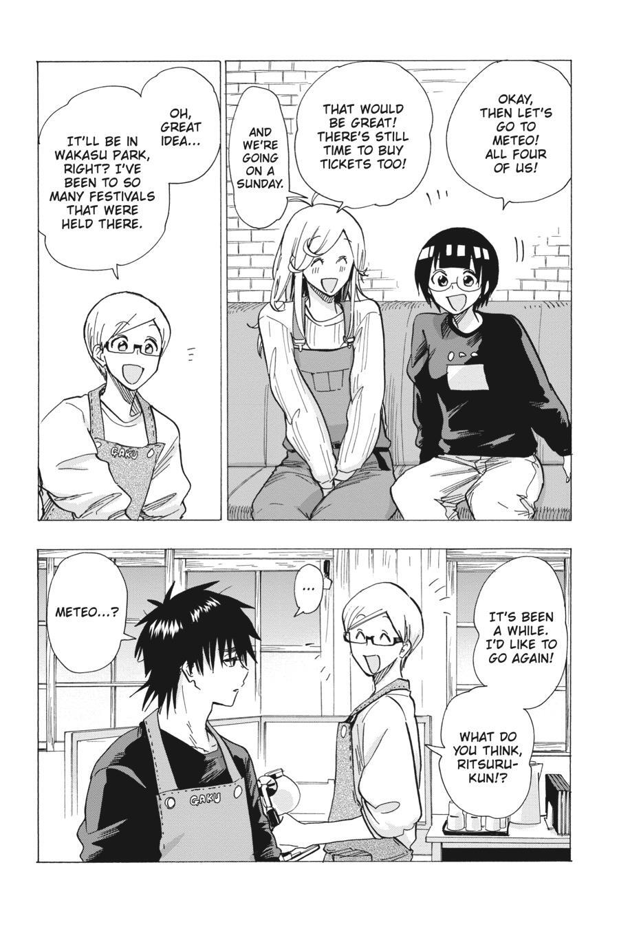 Read Days on Fes Manga Online