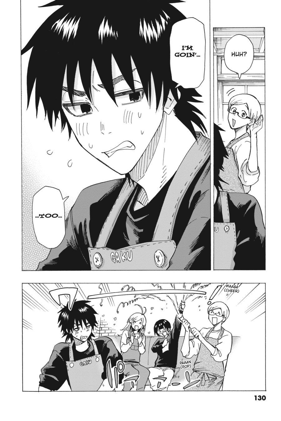 Read Days on Fes Manga Online