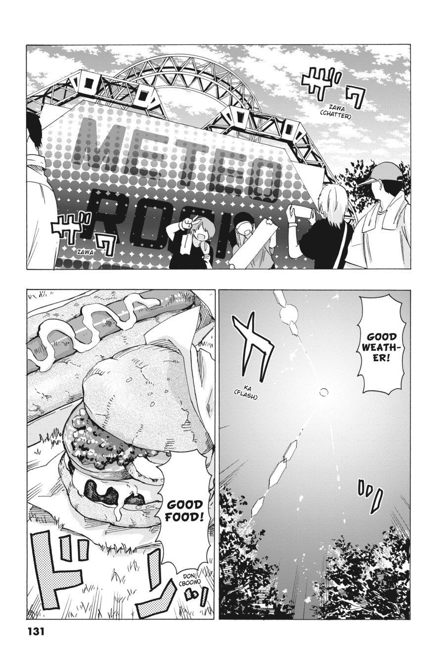 Read Days on Fes Manga Online