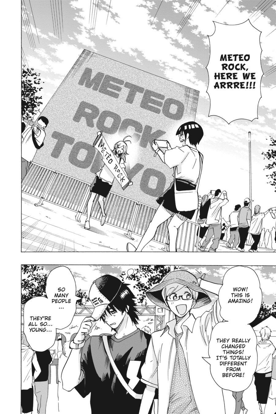 Read Days on Fes Manga Online