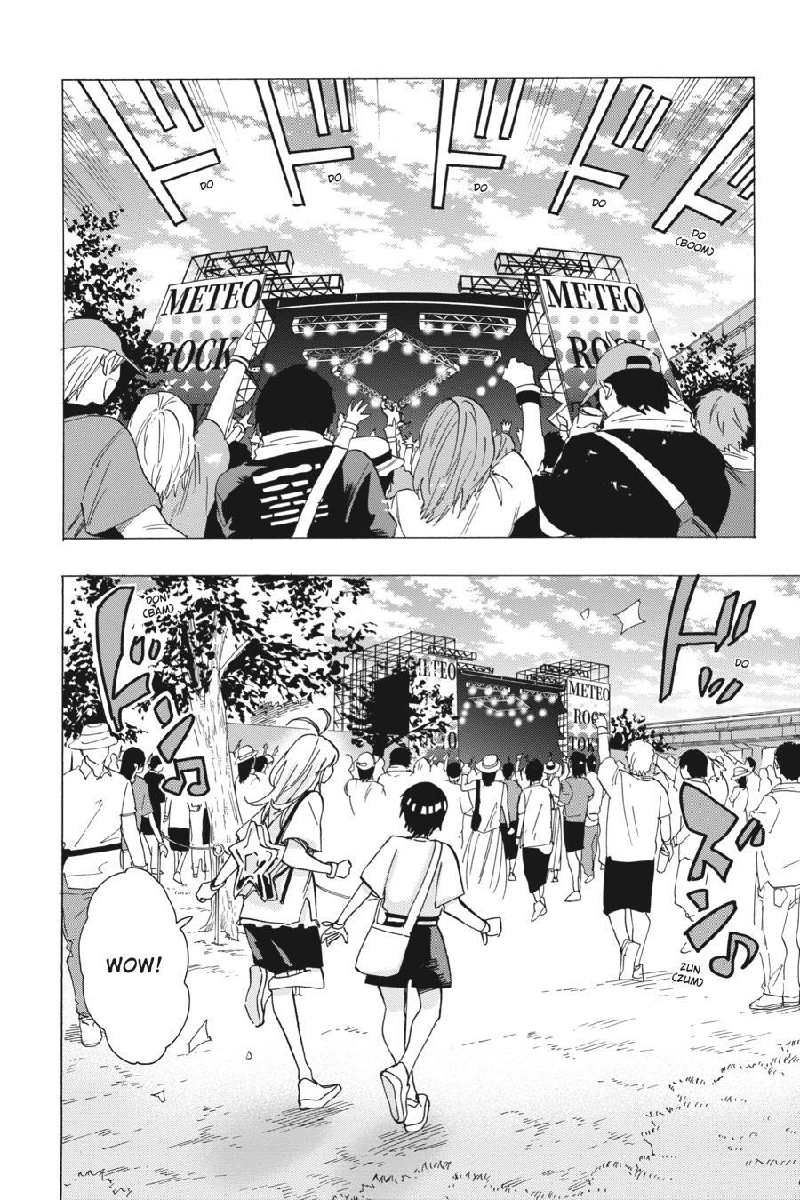 Read Days on Fes Manga Online