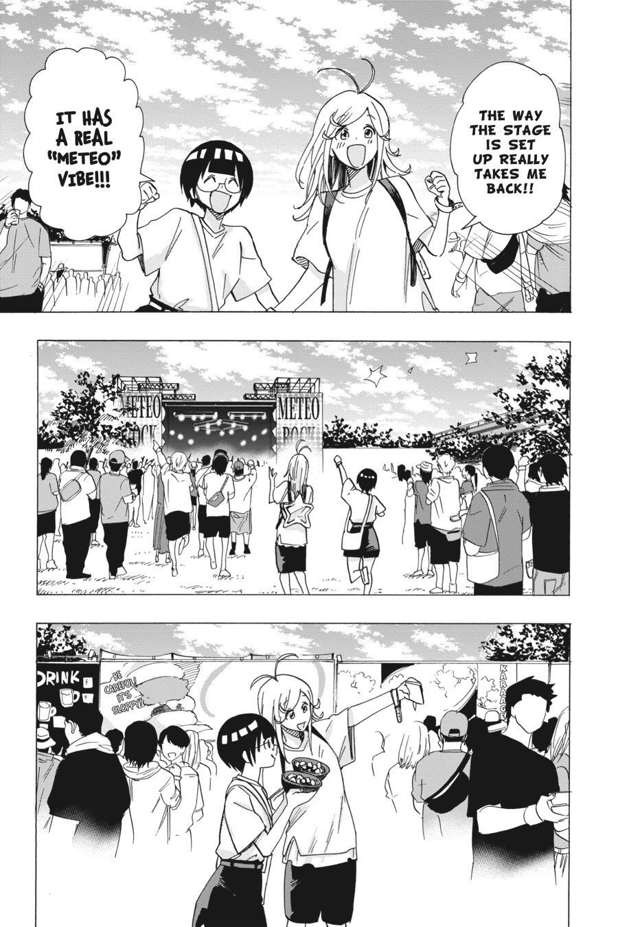 Read Days on Fes Manga Online