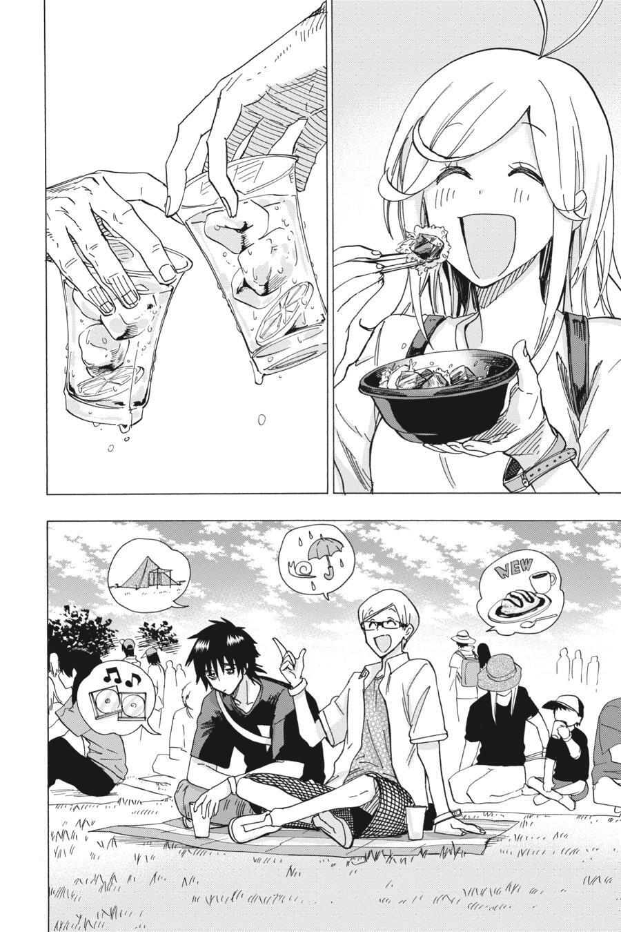 Read Days on Fes Manga Online
