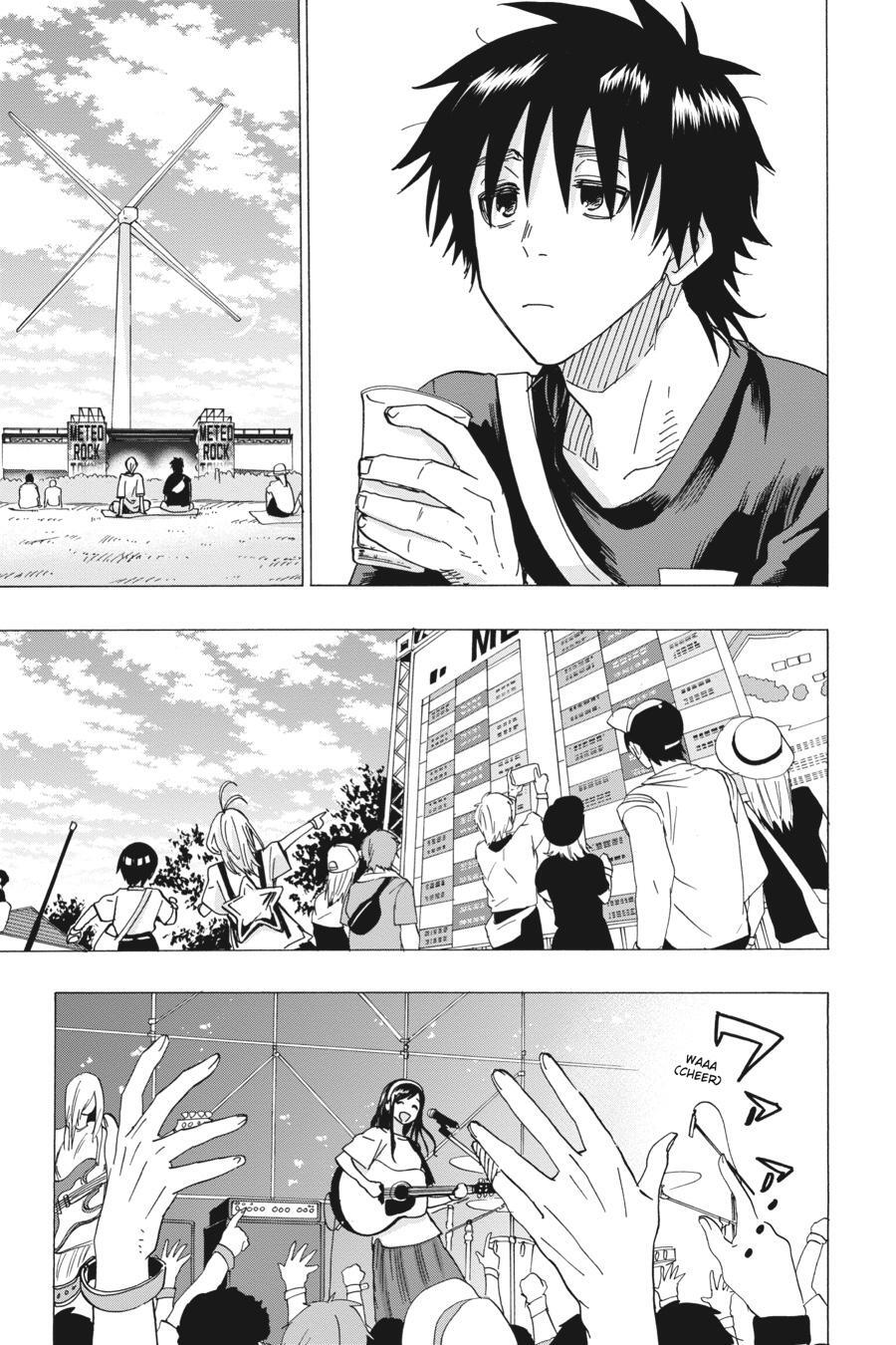 Read Days on Fes Manga Online