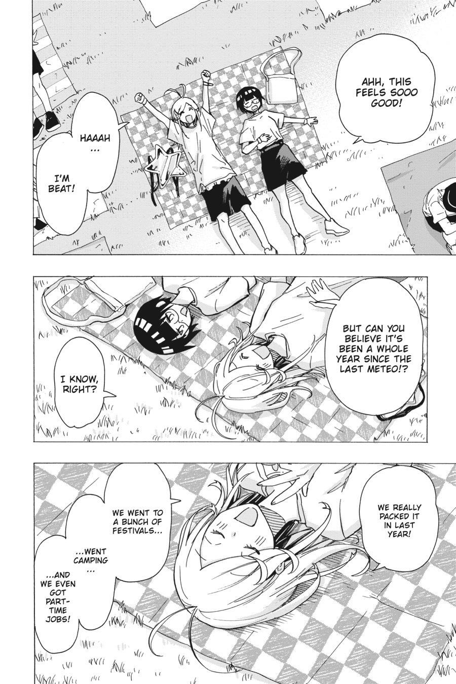 Read Days on Fes Manga Online