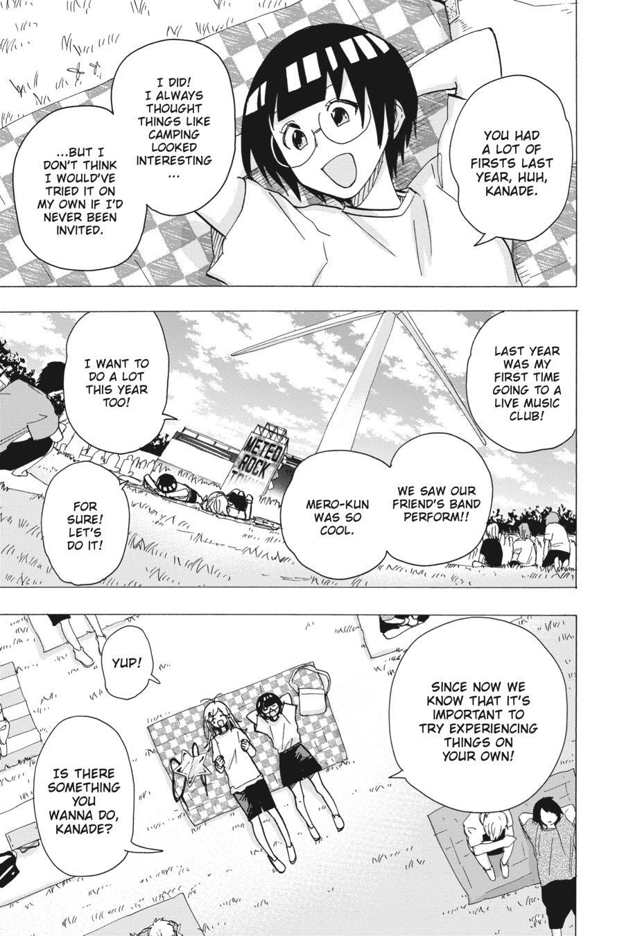 Read Days on Fes Manga Online