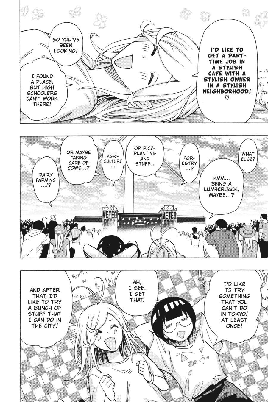 Read Days on Fes Manga Online